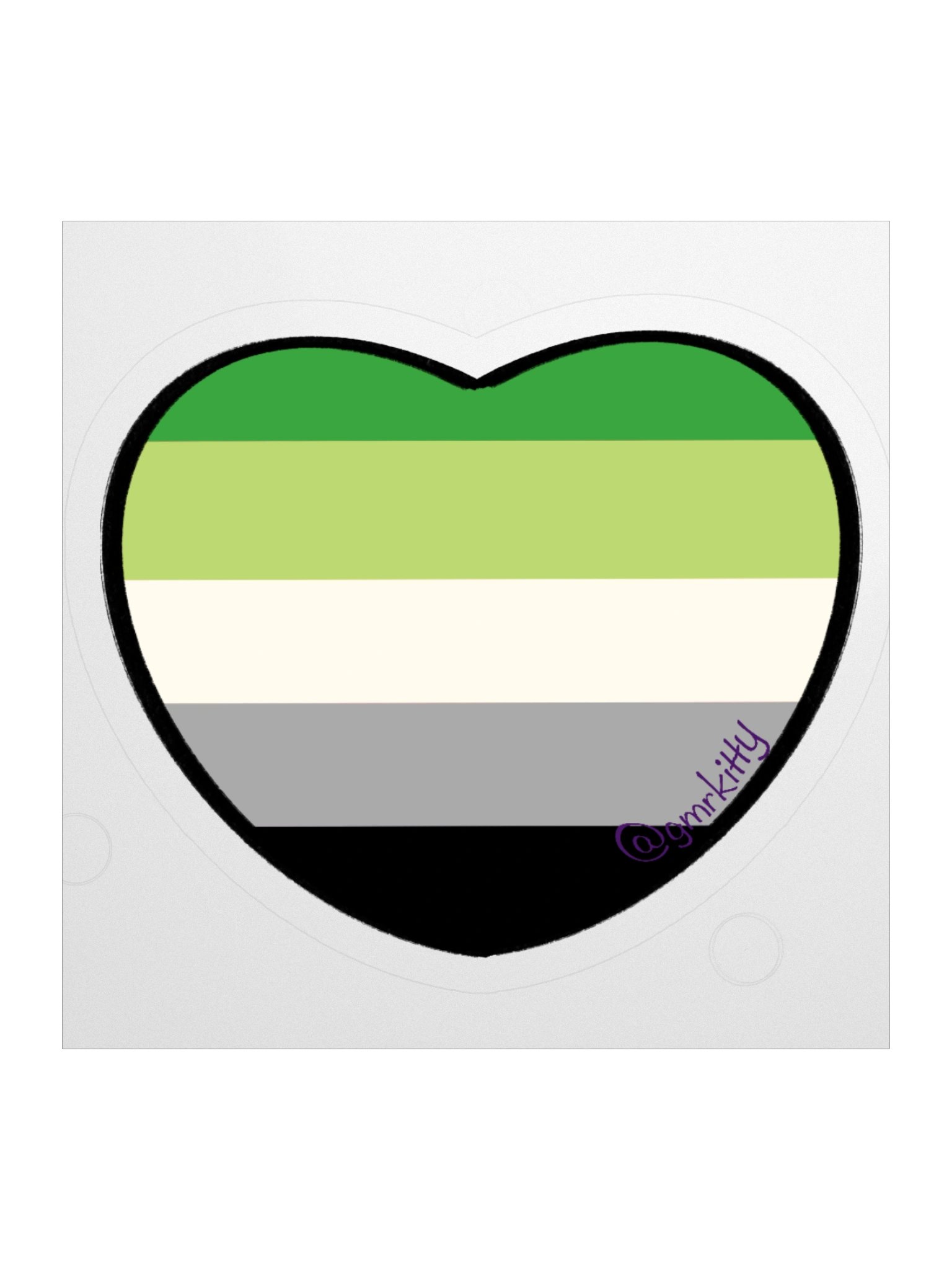 Aro Pride Heart product image (1)
