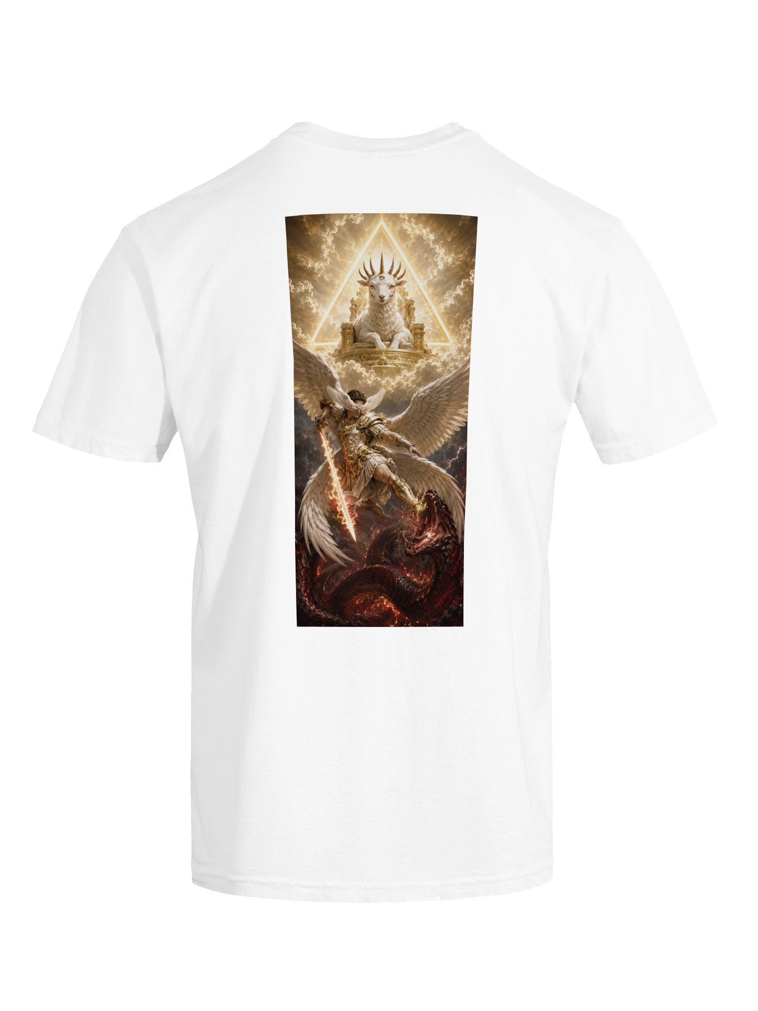 Flaming Sword - The Most High product image (7)