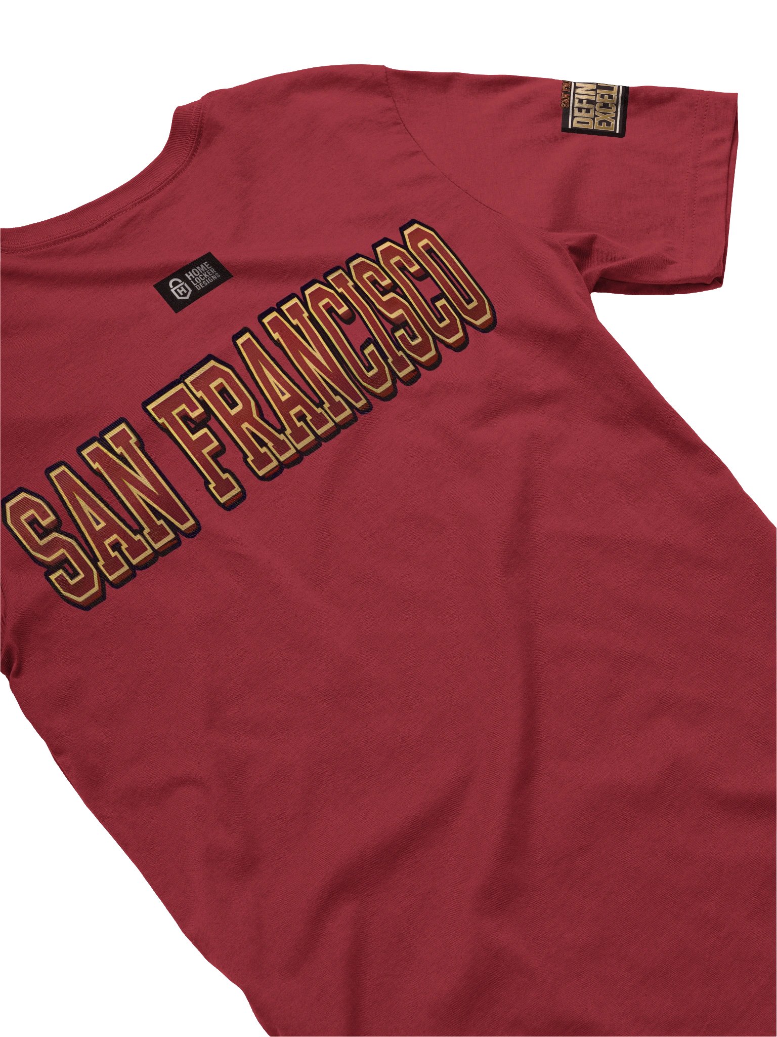 Gold Standard | San Francisco | Football | Home Locker product image (5)