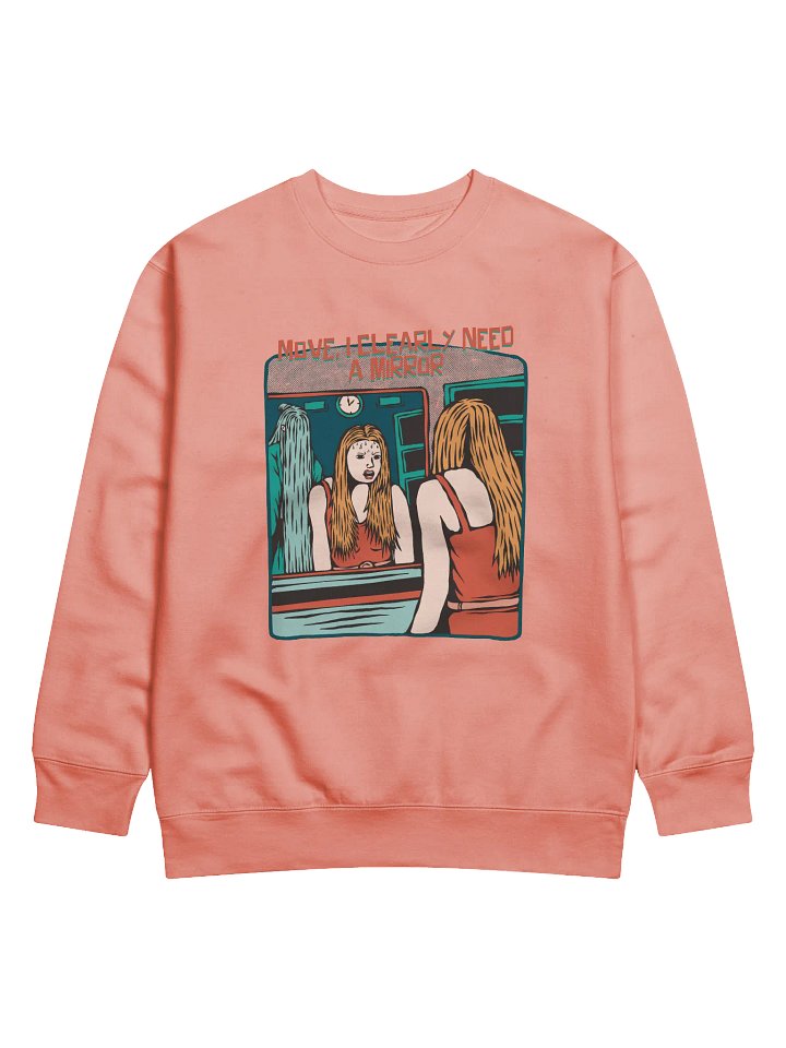 Haunted Vanity Sweater product image (10)