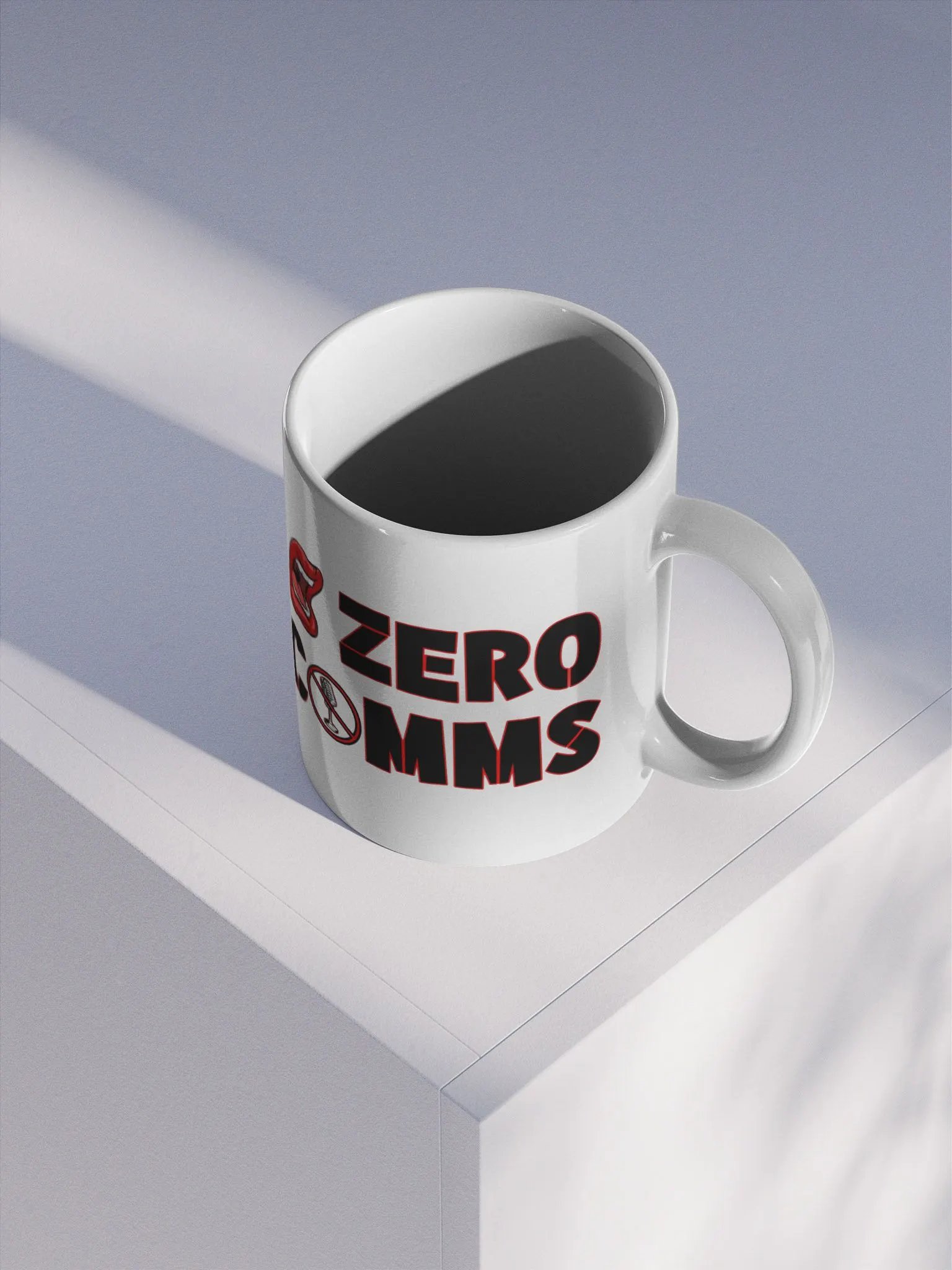 EF & ZERO COMMS Mug product image (3)