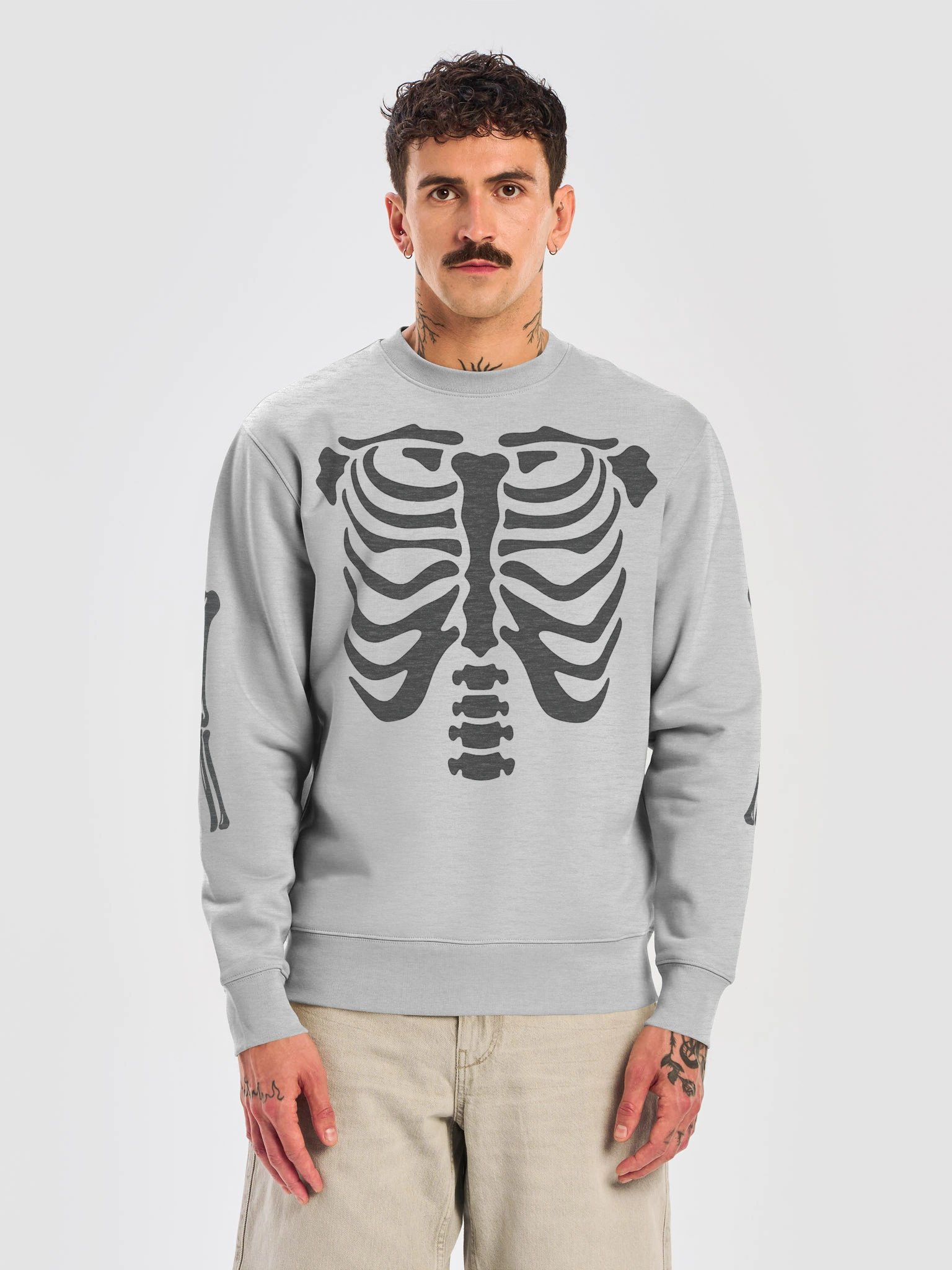 Esteo Heavyweight Sweatshirt product image (1)