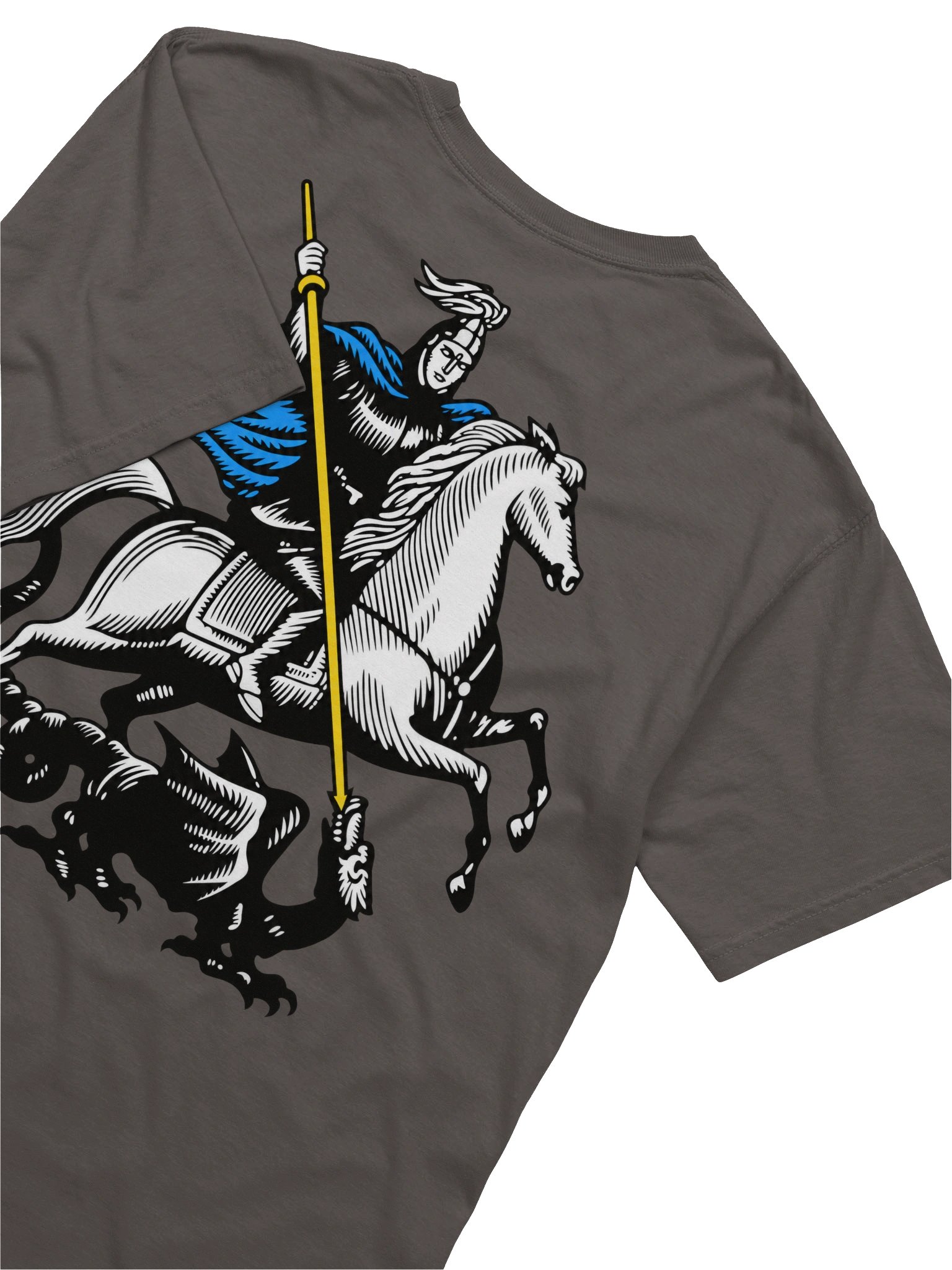Saint George Heavyweight Tee product image (4)