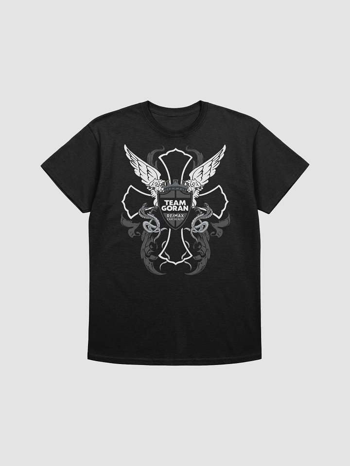 Gildan Heavyweight TEAM GORAN Crest Shirt product image (1)