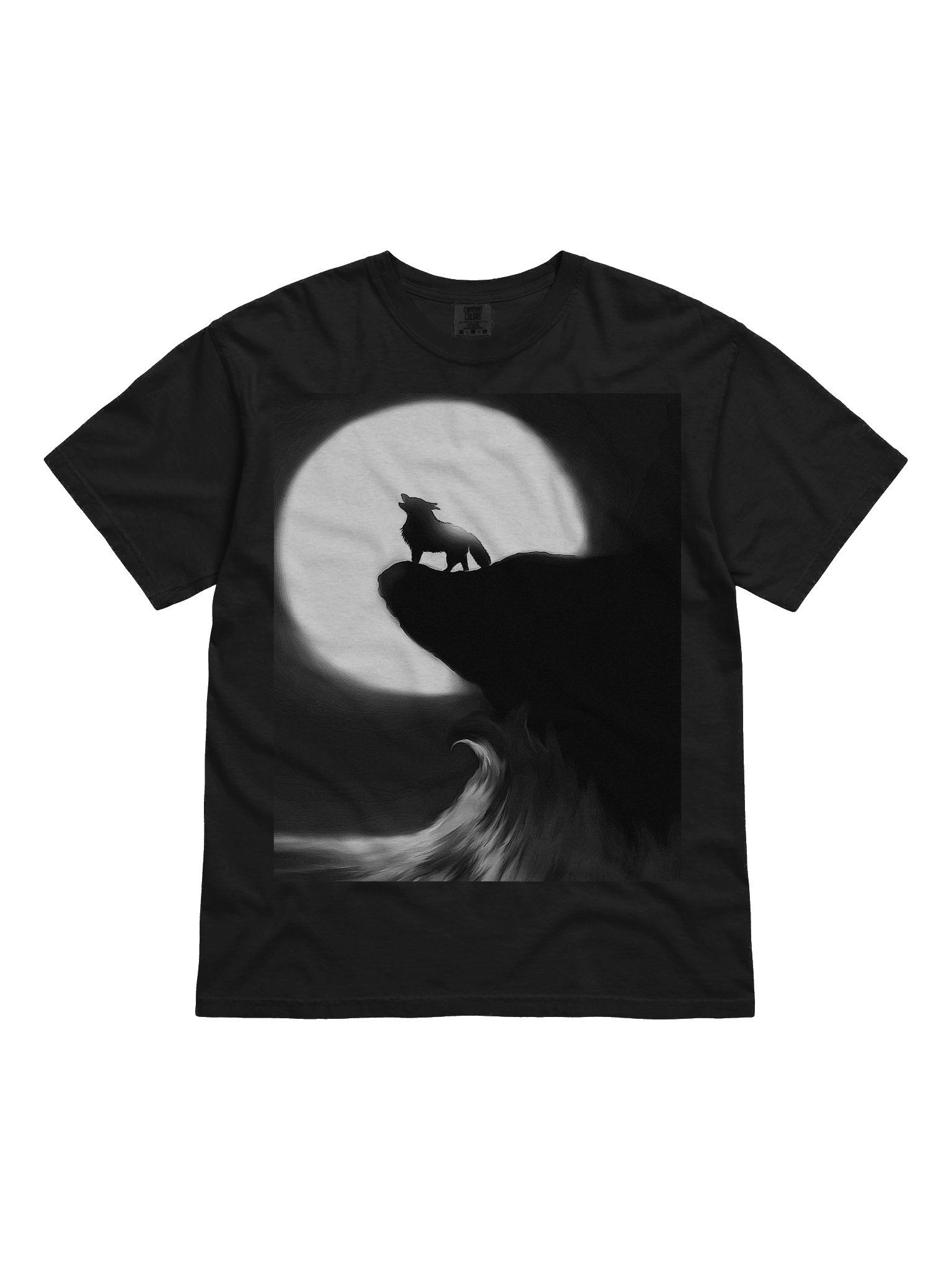 Men's Comfort Colors Garment-Dyed Heavyweight T-Shirt product image (1)
