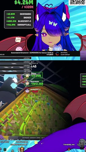 GAMBA PLINKO!! - MIC WAS MUTED ALL REST OF STREAM REEE | #midnight_blue232 on #Twitch