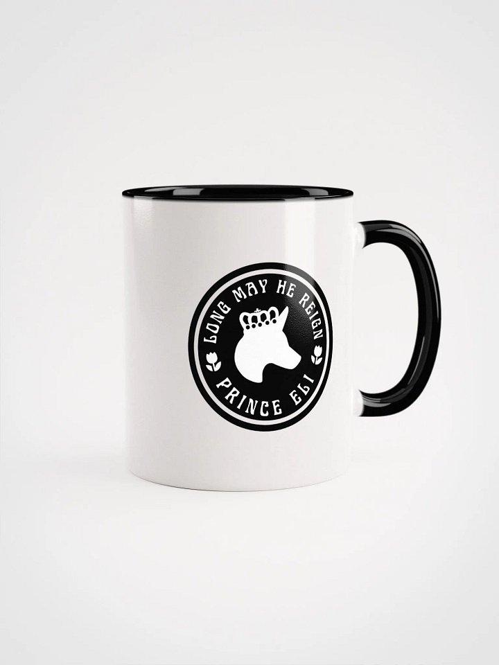 Long May He Reign Prince Eli Mug product image (1)