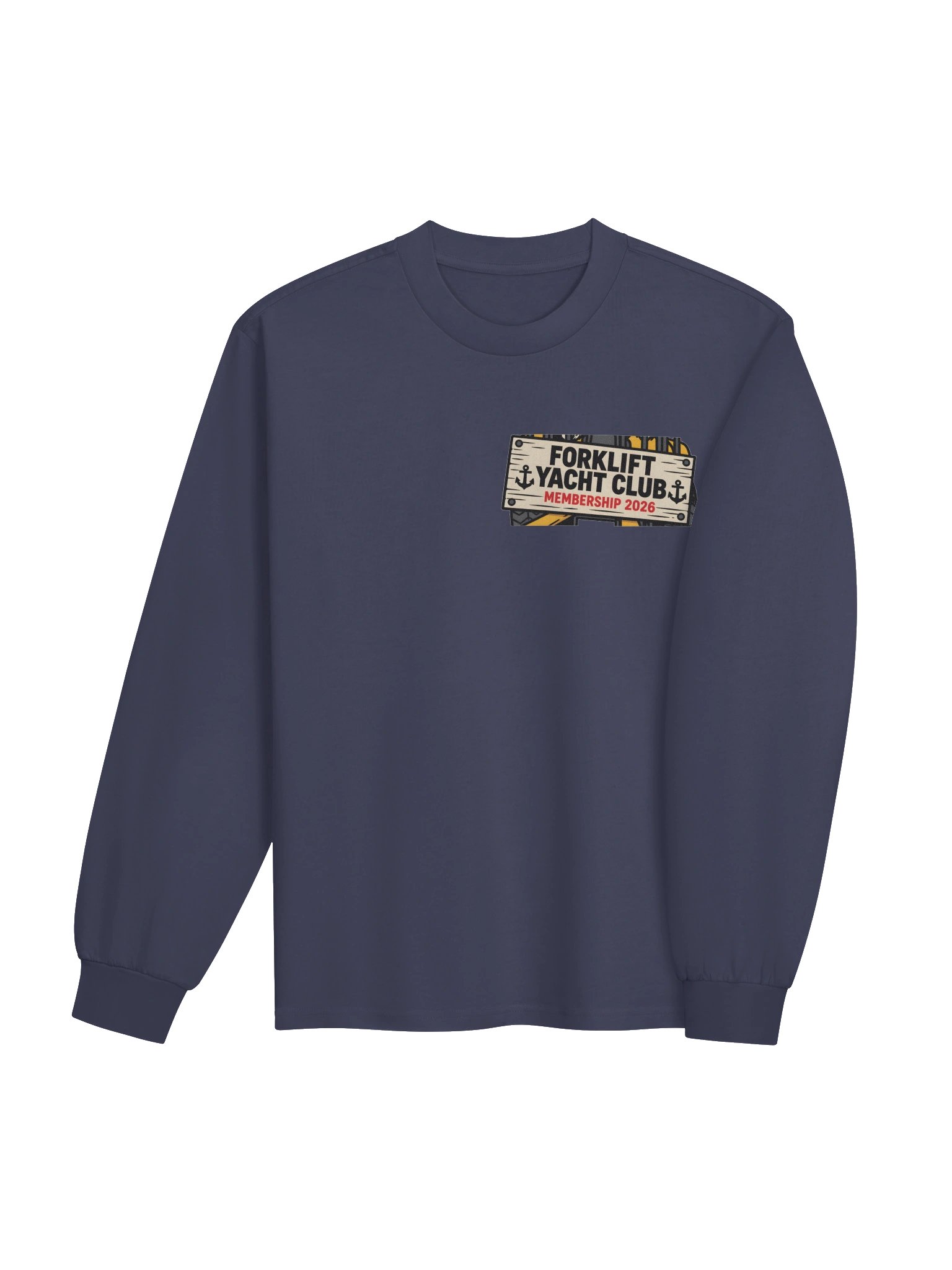 2026 membership shirt product image (20)