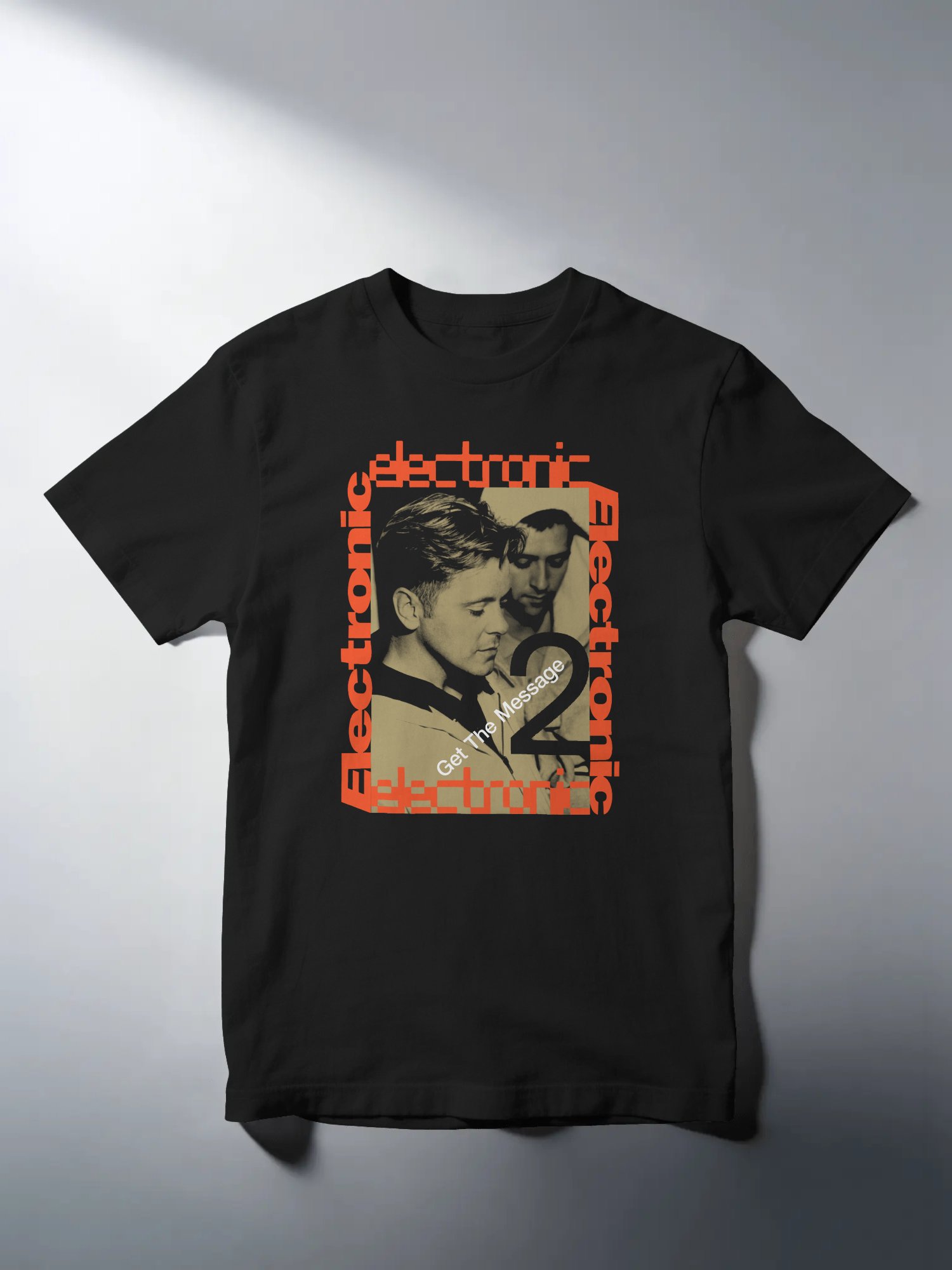 Electronic - Get The Message product image (1)
