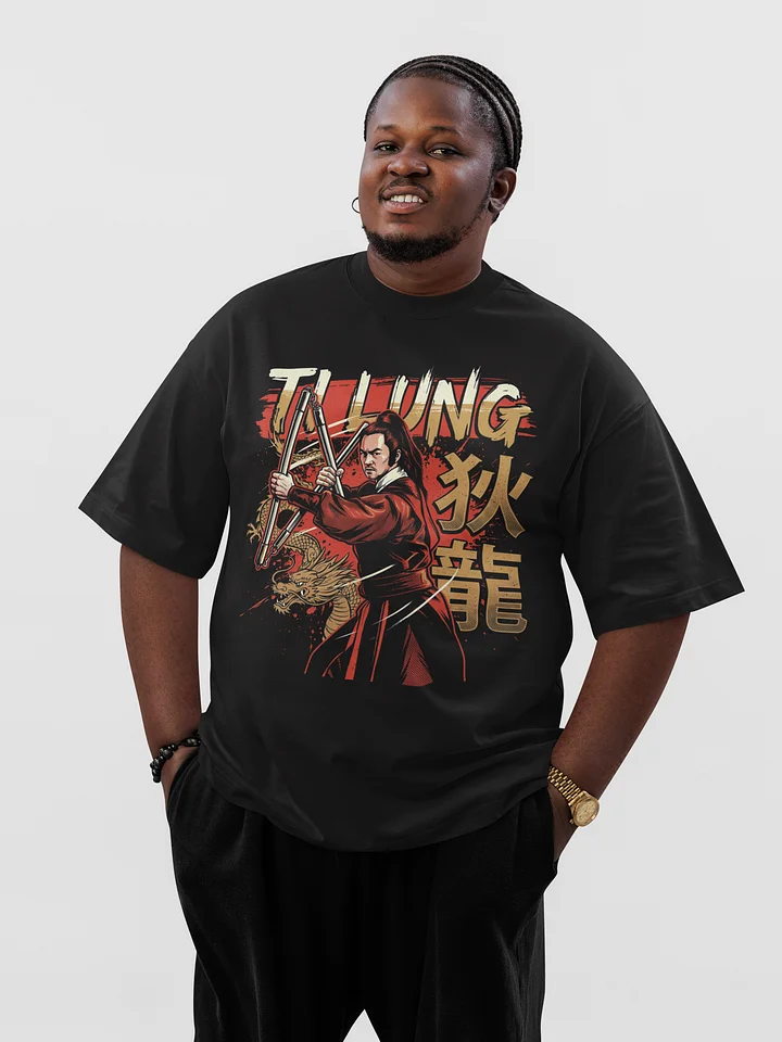 Ti Lung Classic Heavy Tee product image (2)