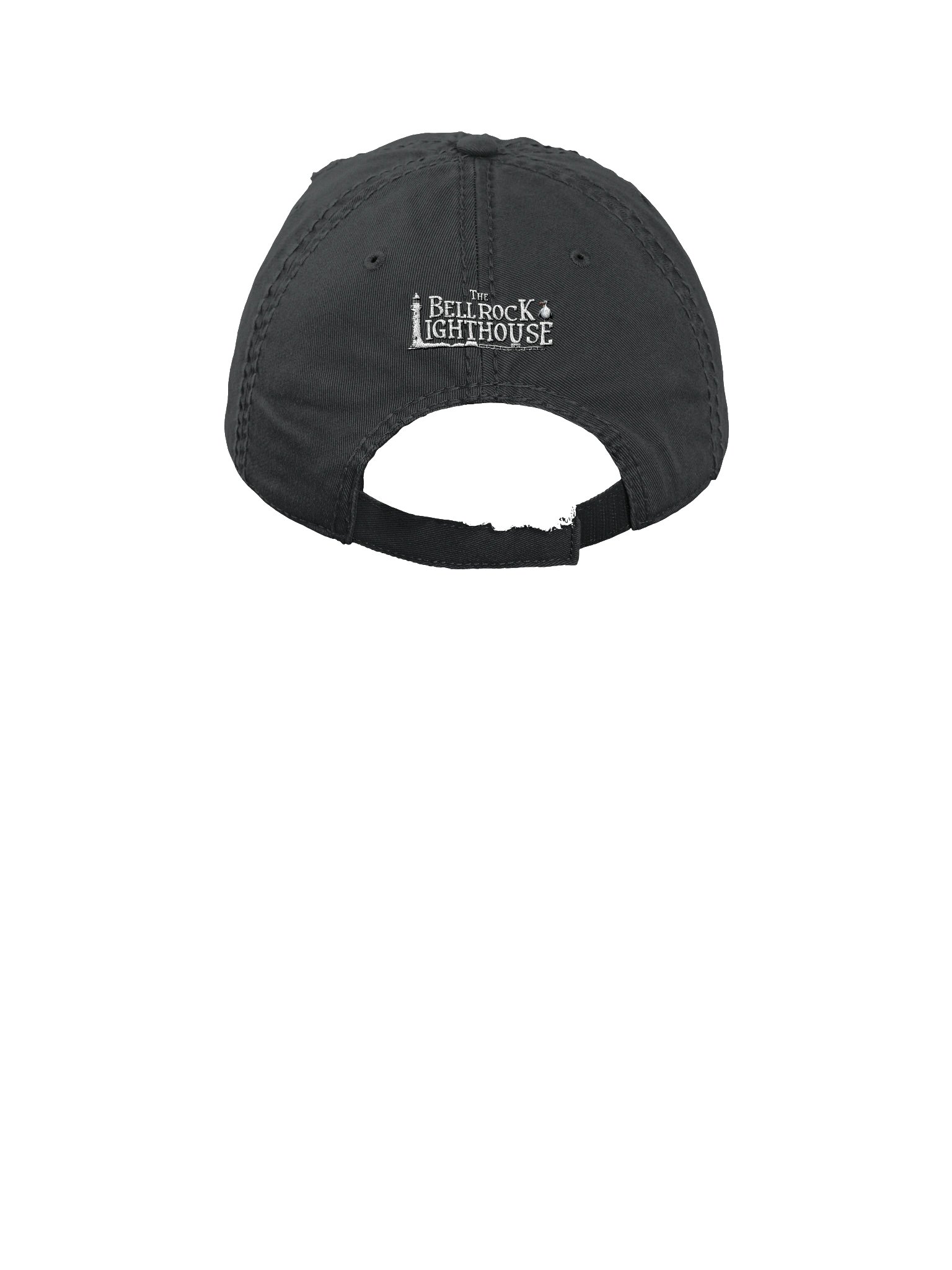 The Bell Rock Lighthouse merch cap product image (23)