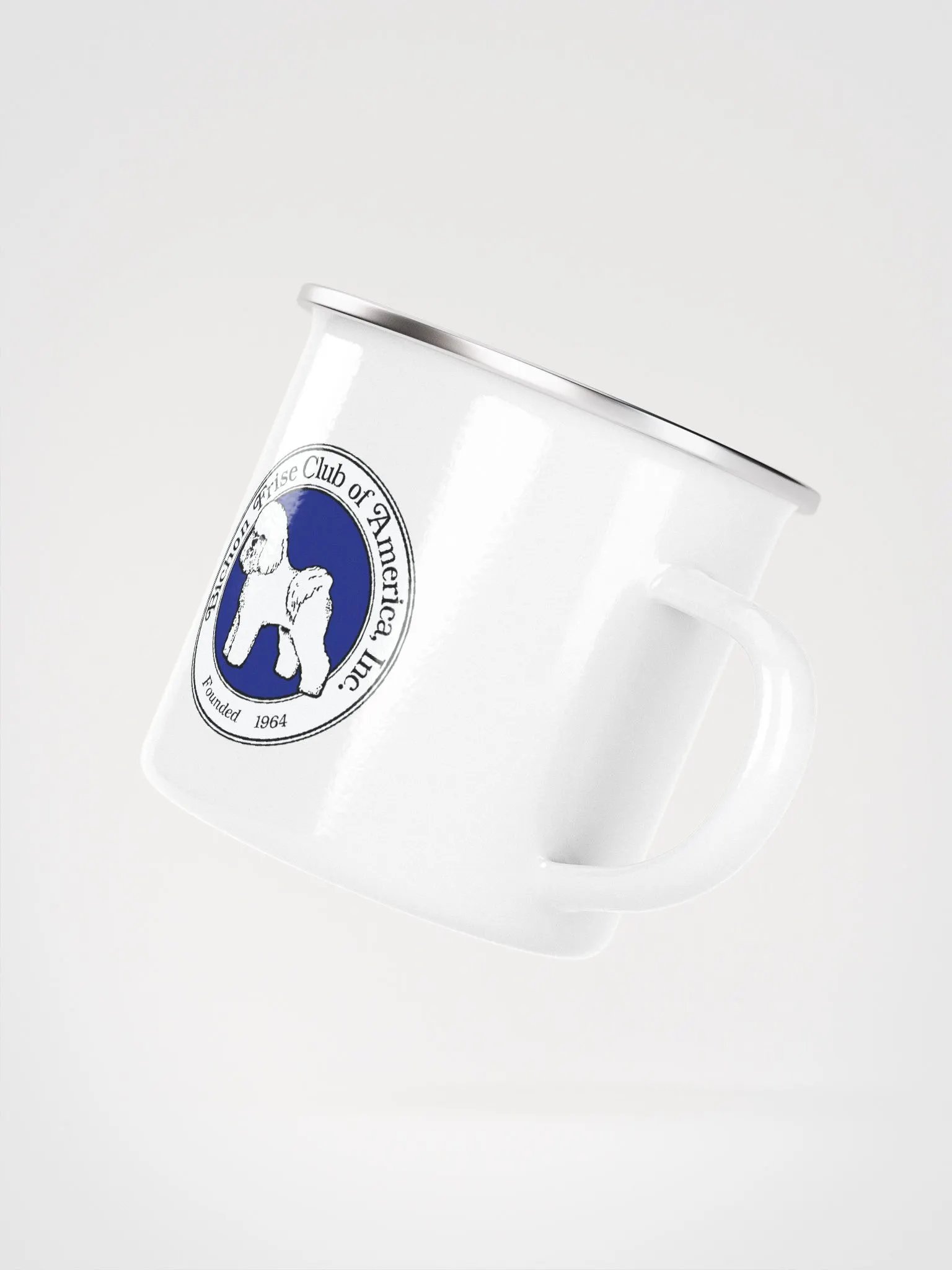 2024 National Specialty / BFCA Enamel Mug product image (3)