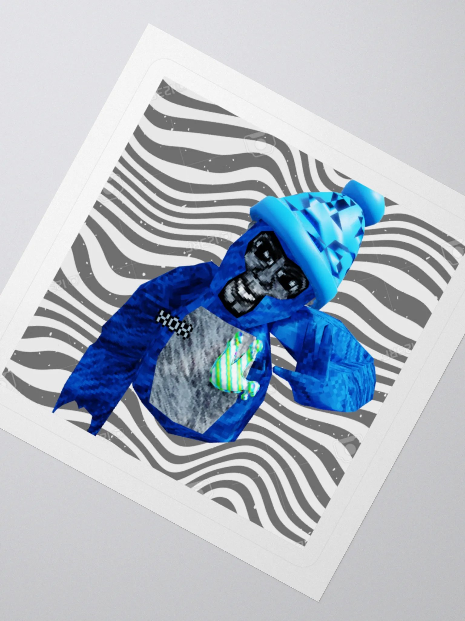 XOX STIKER product image (2)