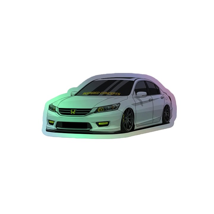 CREATOR MADNESS - Sticker Holo product image (2)