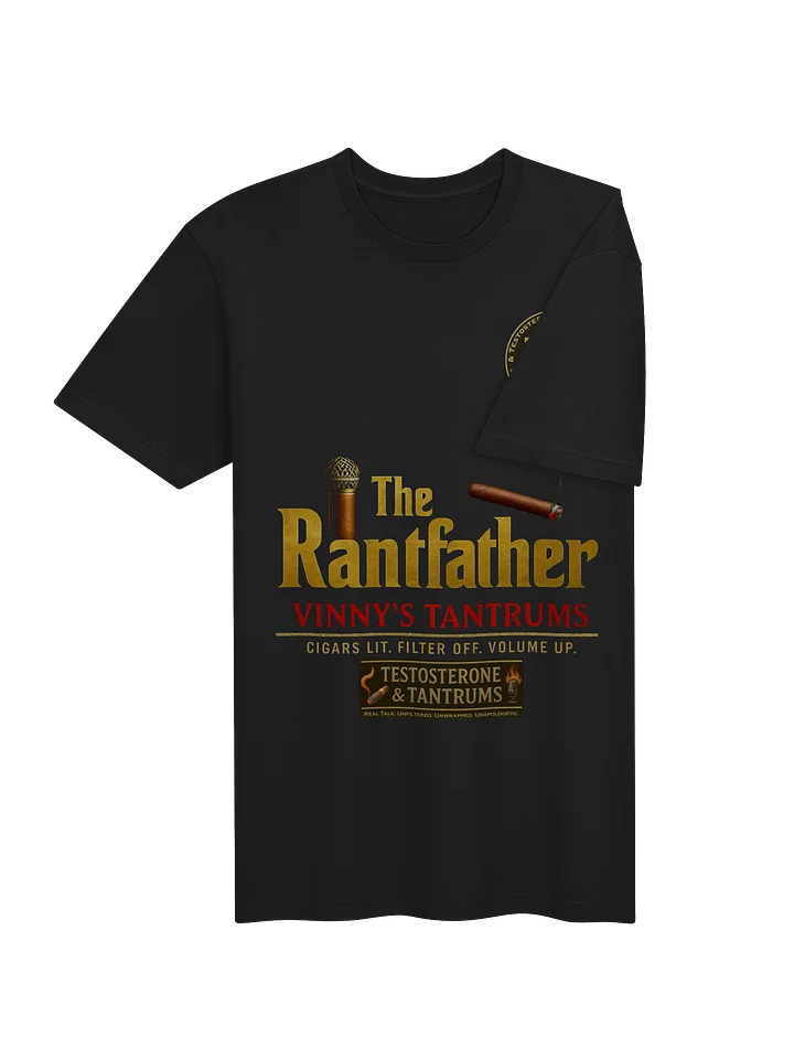 The T&T Rantfather Tee product image (2)