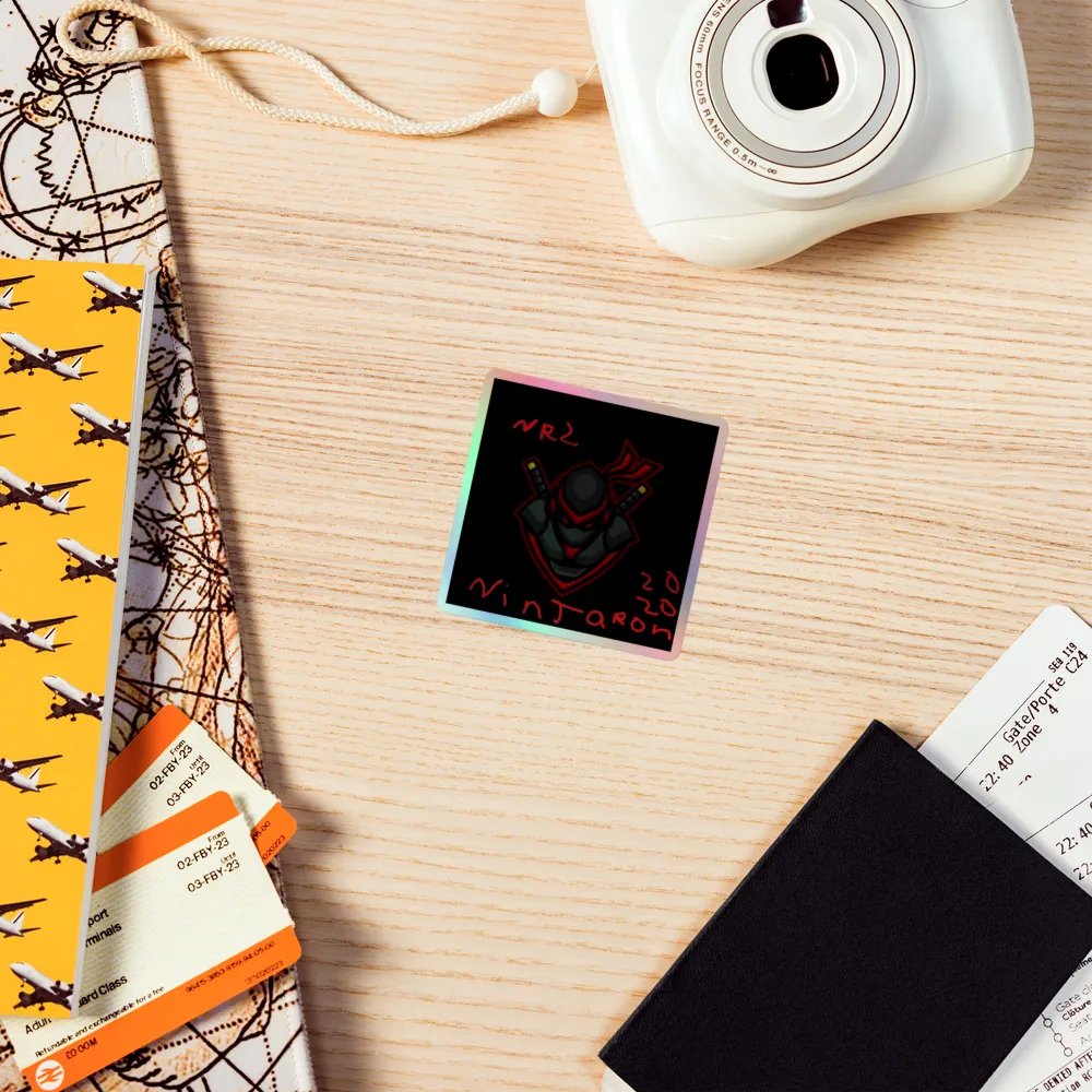 SWEATY STICKER product image (7)