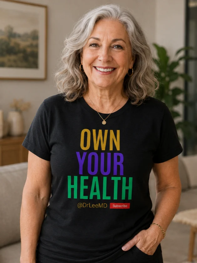 Own Your Health | Unisex T-Shirt product image (3)