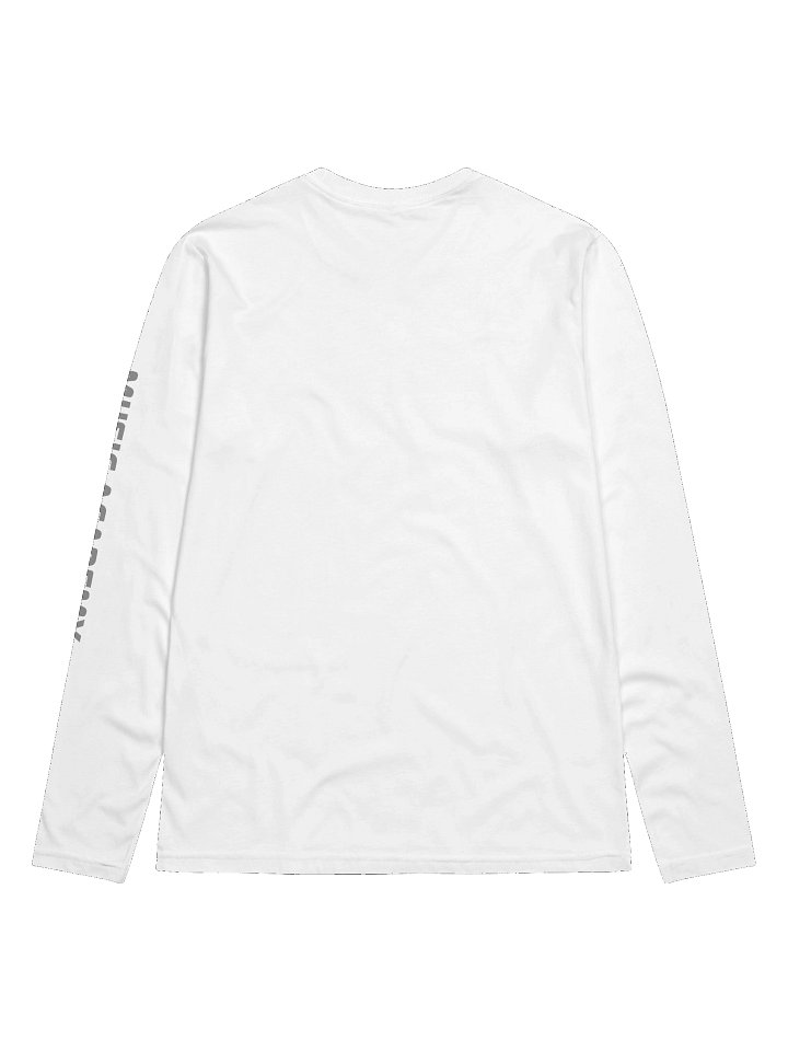 Dixboro Music Academy Long Sleeve T-Shirt – White product image (2)