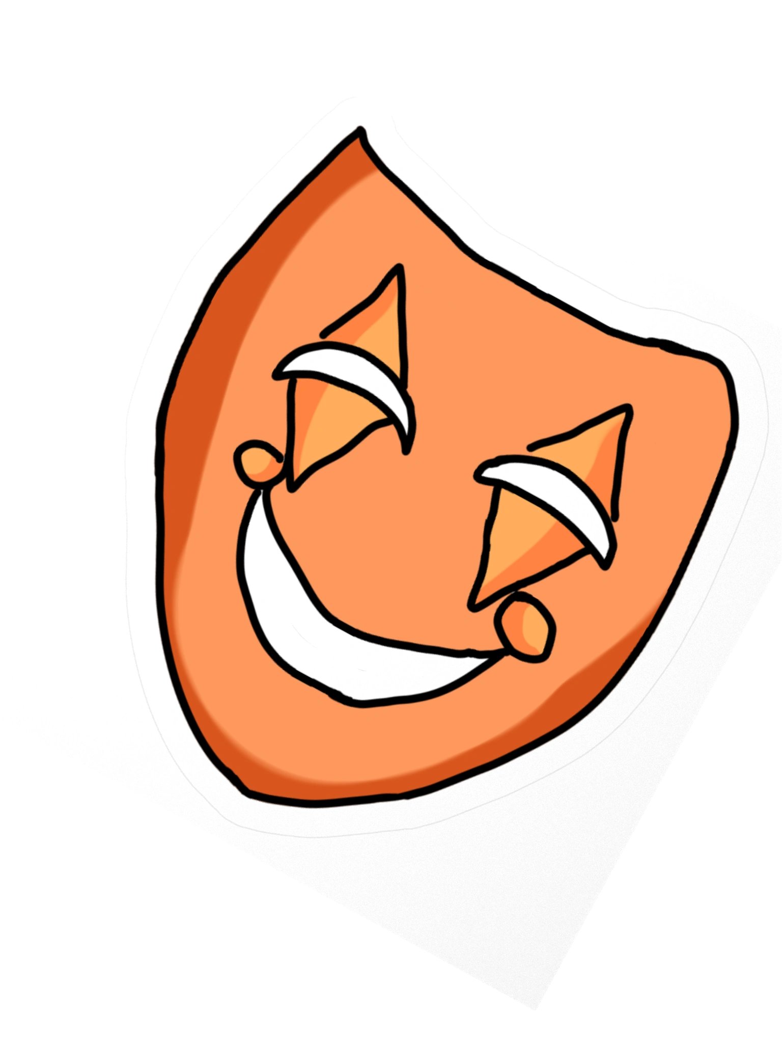 Comedy 2026 | Kiss cut sticker product image (5)