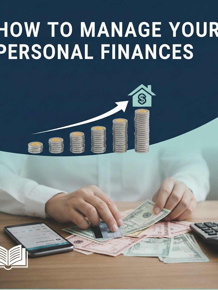 How to Manage your Personal Finances product image (1)
