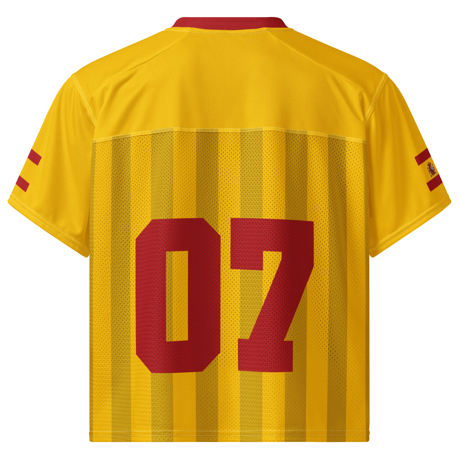 Spain Boxy Sports Tee product image (2)