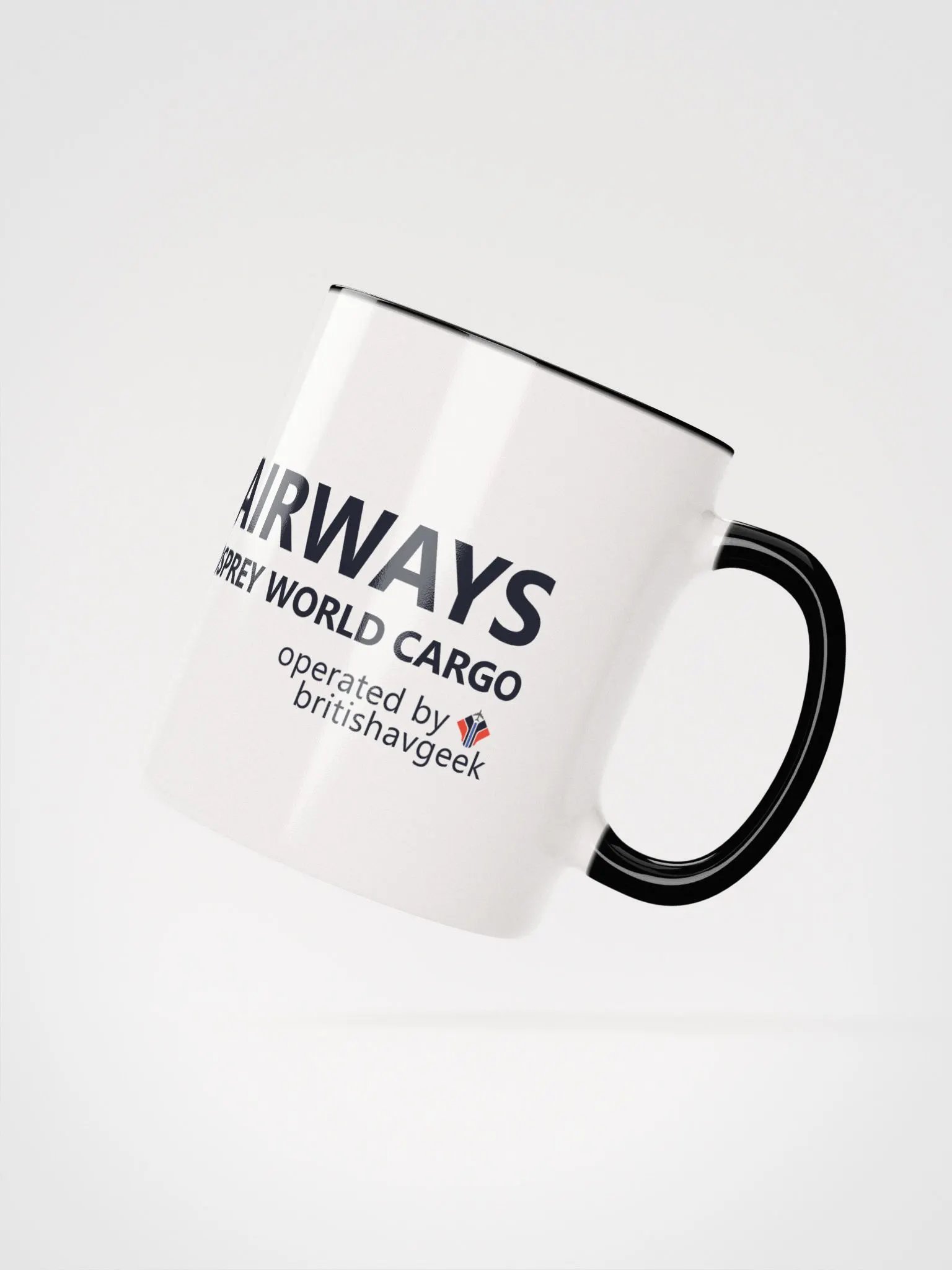 Osprey Airways Ceramic Mug product image (3)