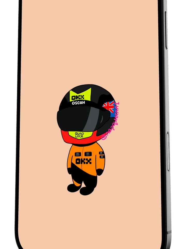 Mini Oscar - Phone Wallpaper (Updated) product image (1)
