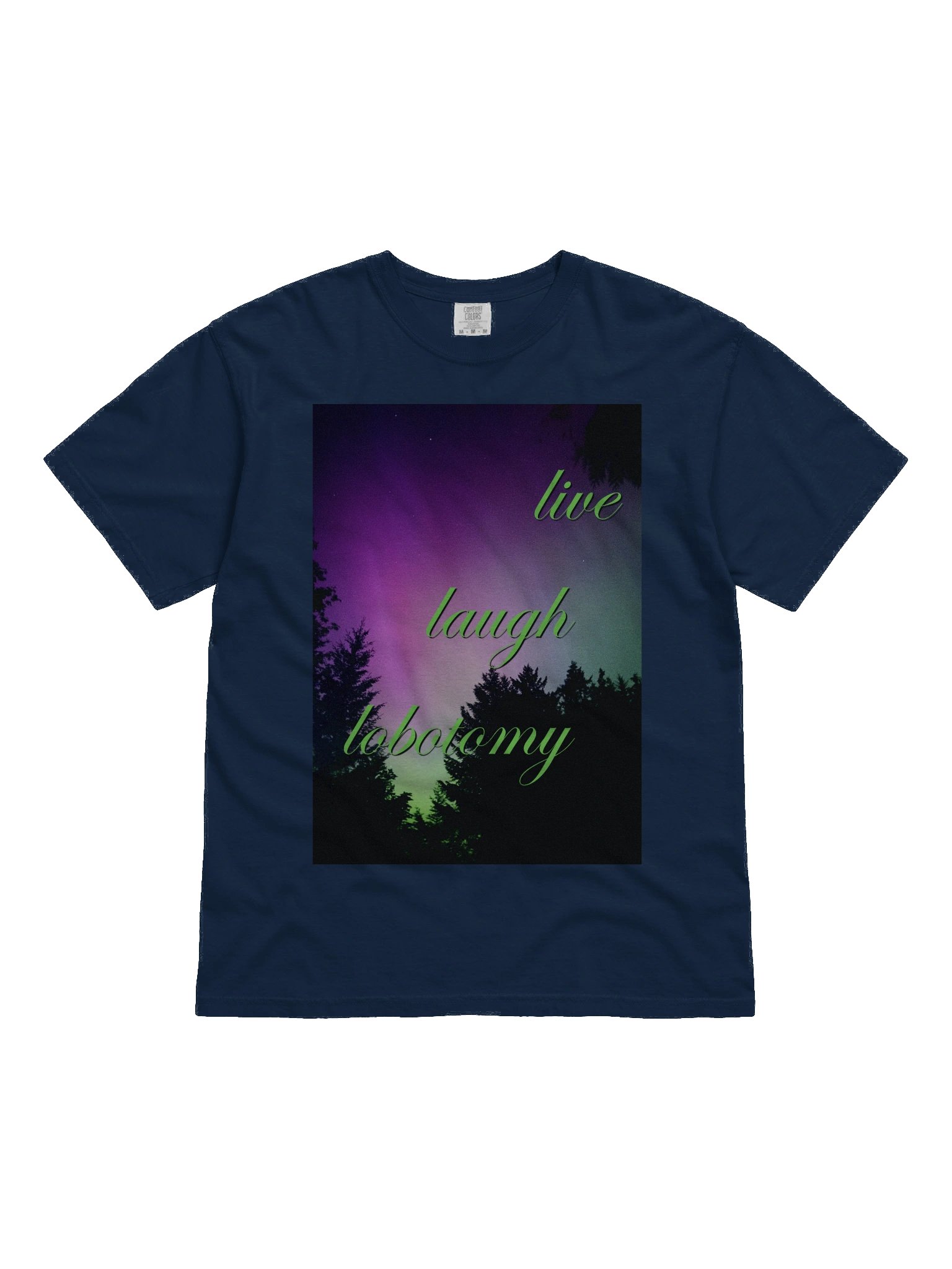 The Three L's Night Shirt product image (1)