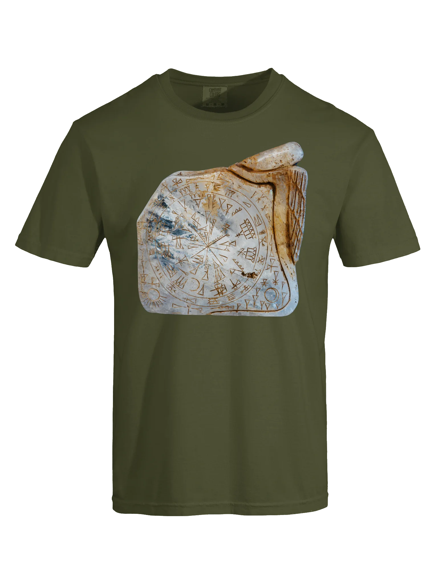 Astrolabe Vision Premium T-Shirt product image (5)