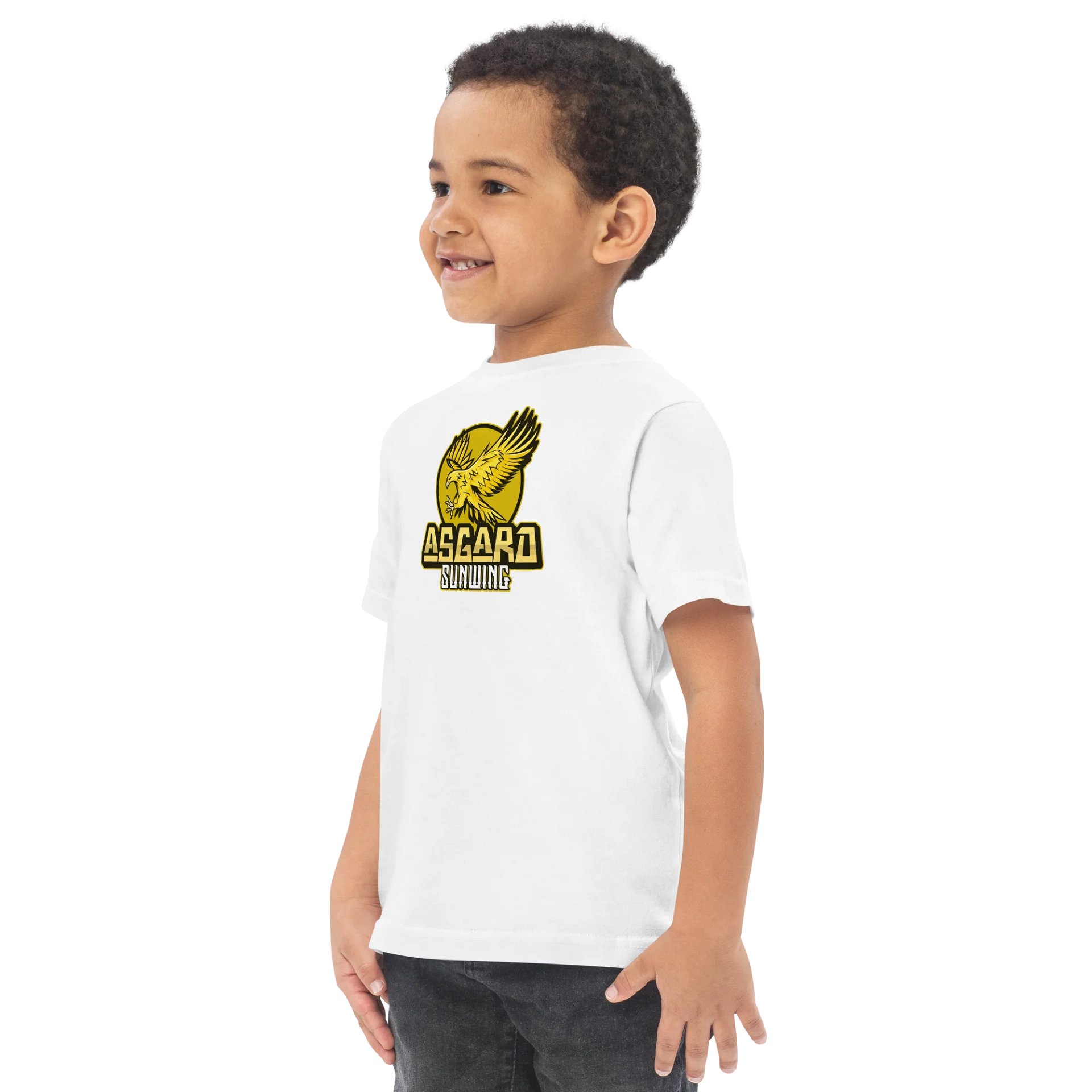 KIDS ASGARD SUNWING TEE product image (11)