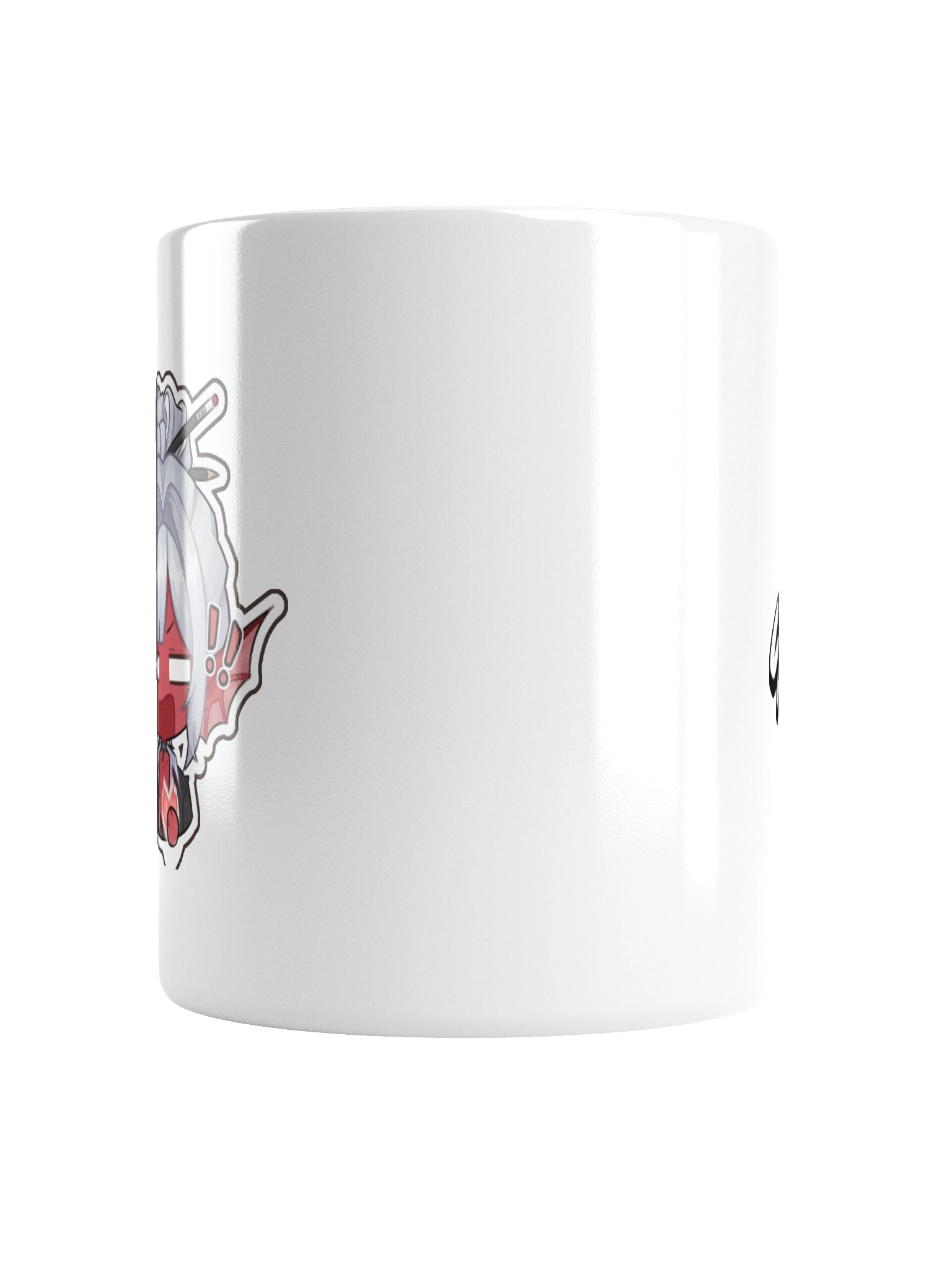 My Heart Emote Mug product image (18)