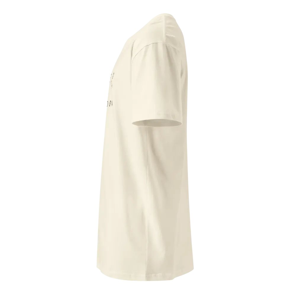 BLOOM t-shirt product image (3)
