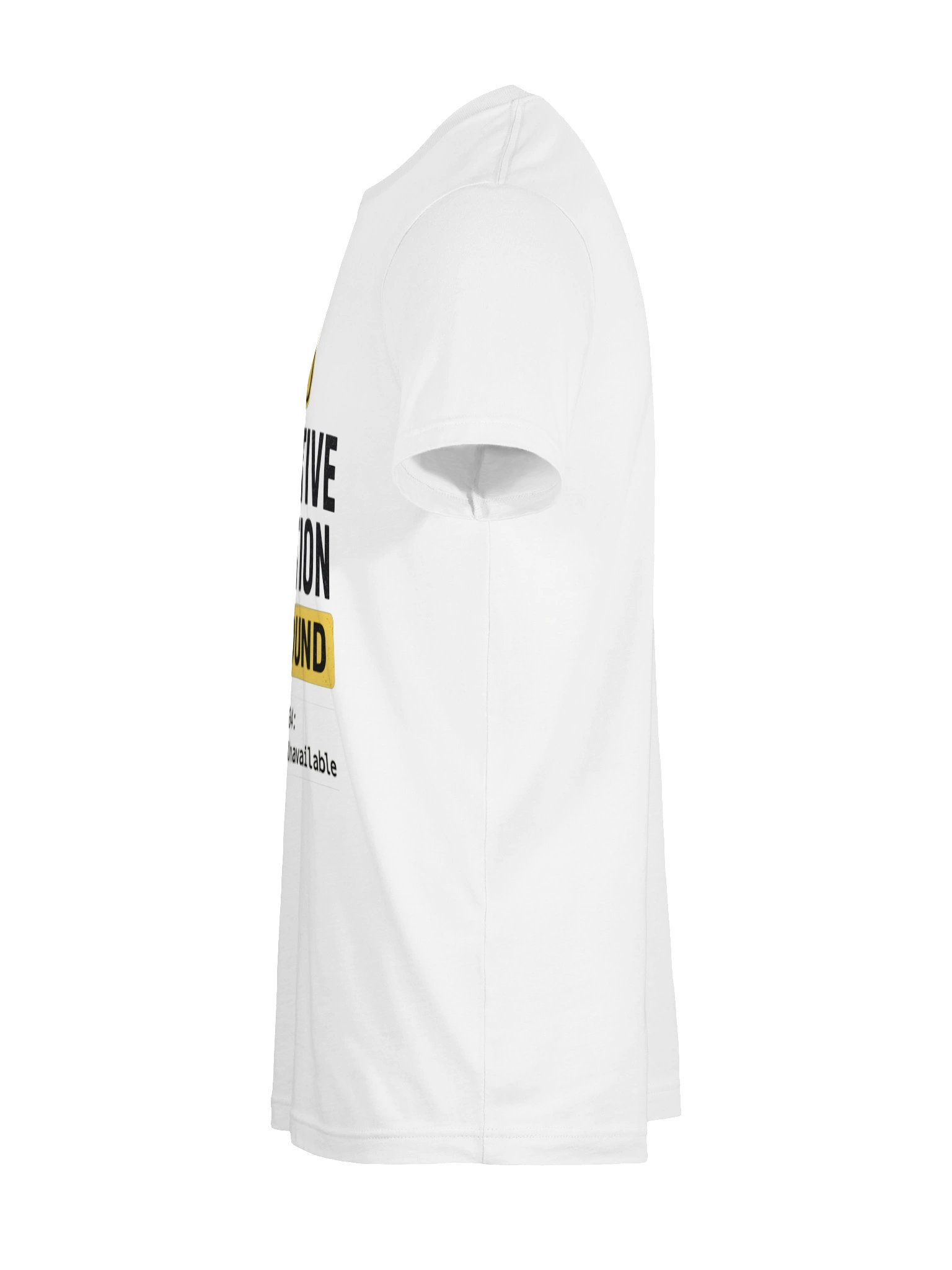 Executive Function Not Found - Light Color Tee product image (29)