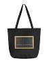 Ferns Landing Eco Tote Bag | Botanical Nature Market Tote