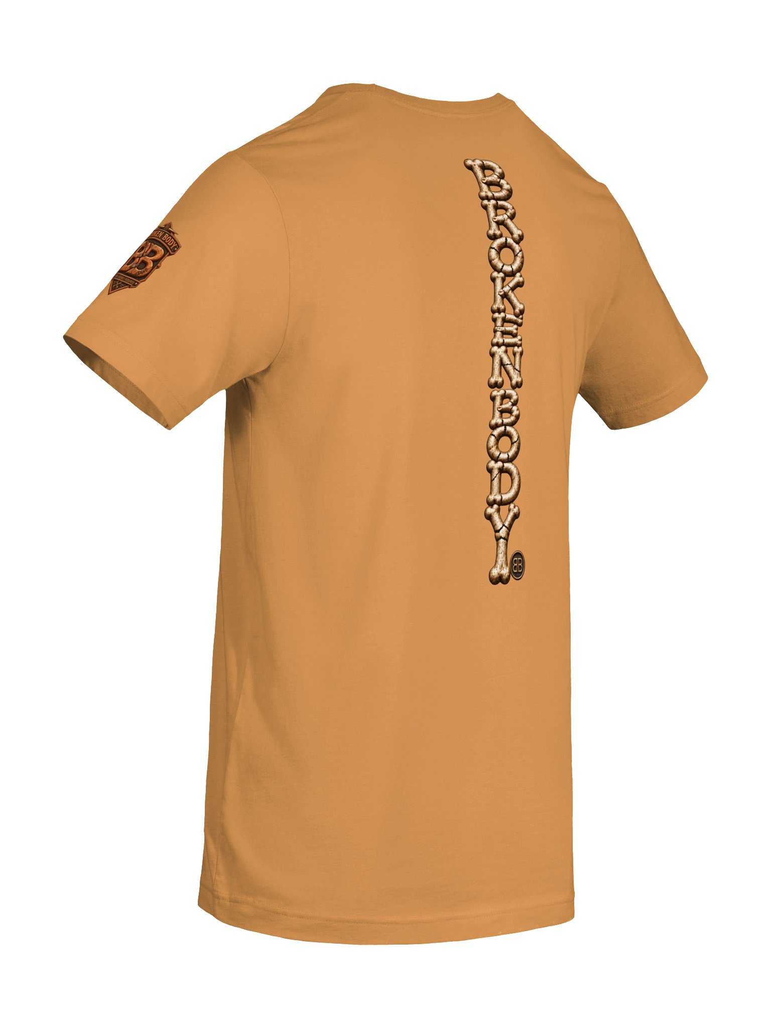 Funny THC Warning Shirt — Contents May Contain THC™ | Broken Body™ product image (9)