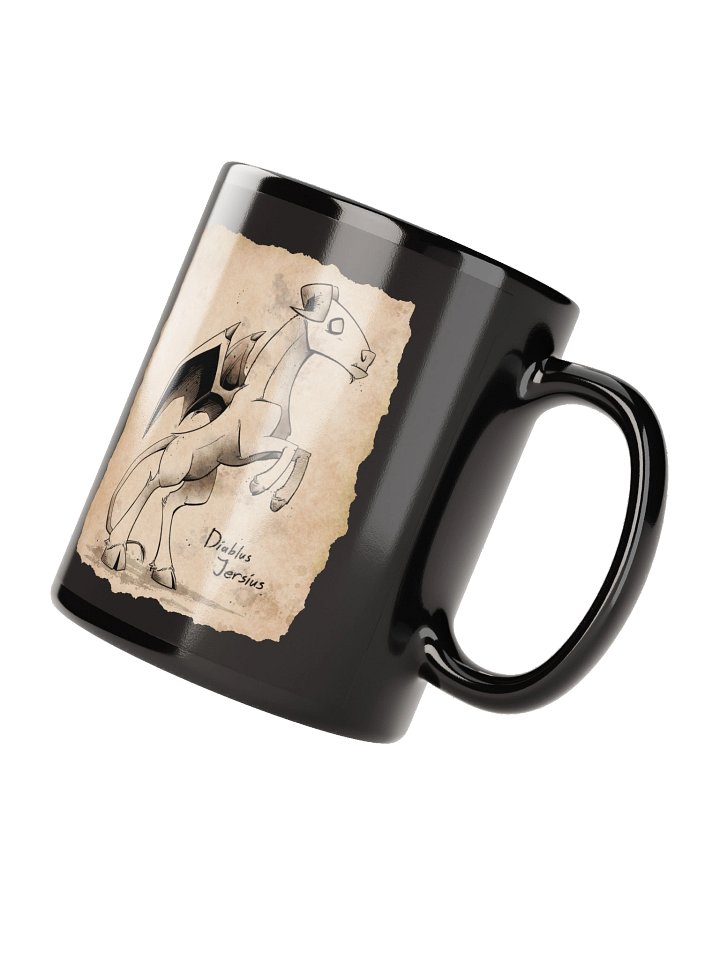 Diablus Jersius Mug product image (2)