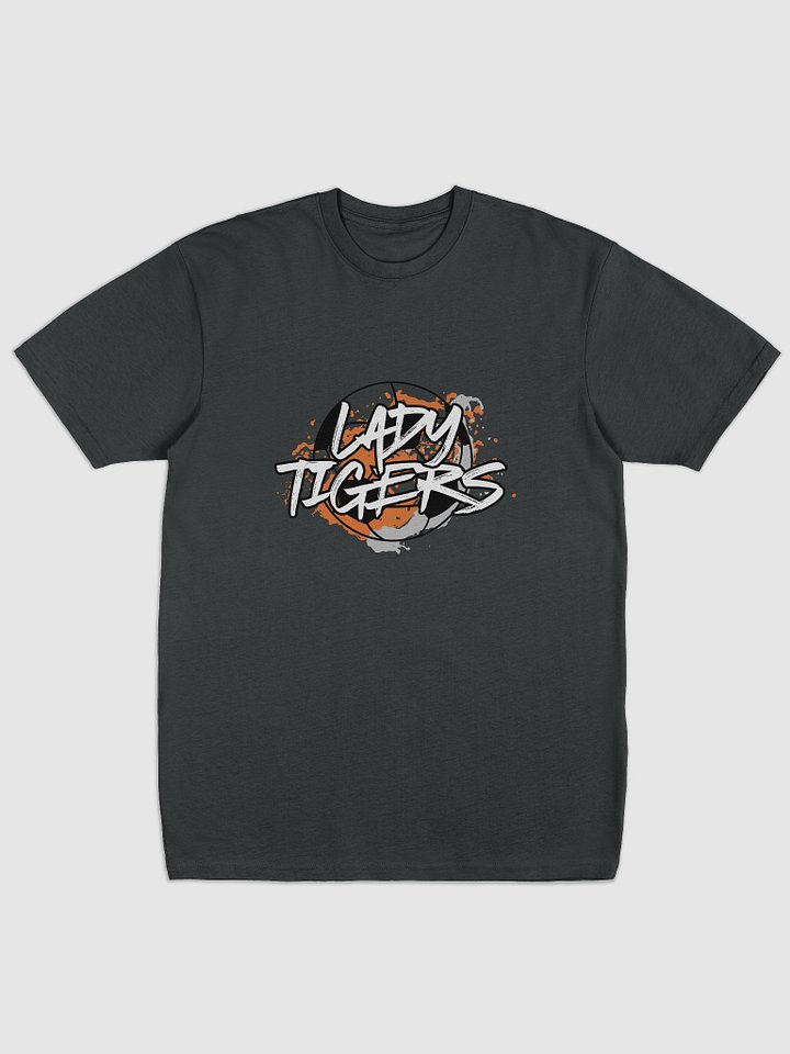 Lady Tigers Soccer Graphic Tee product image (4)