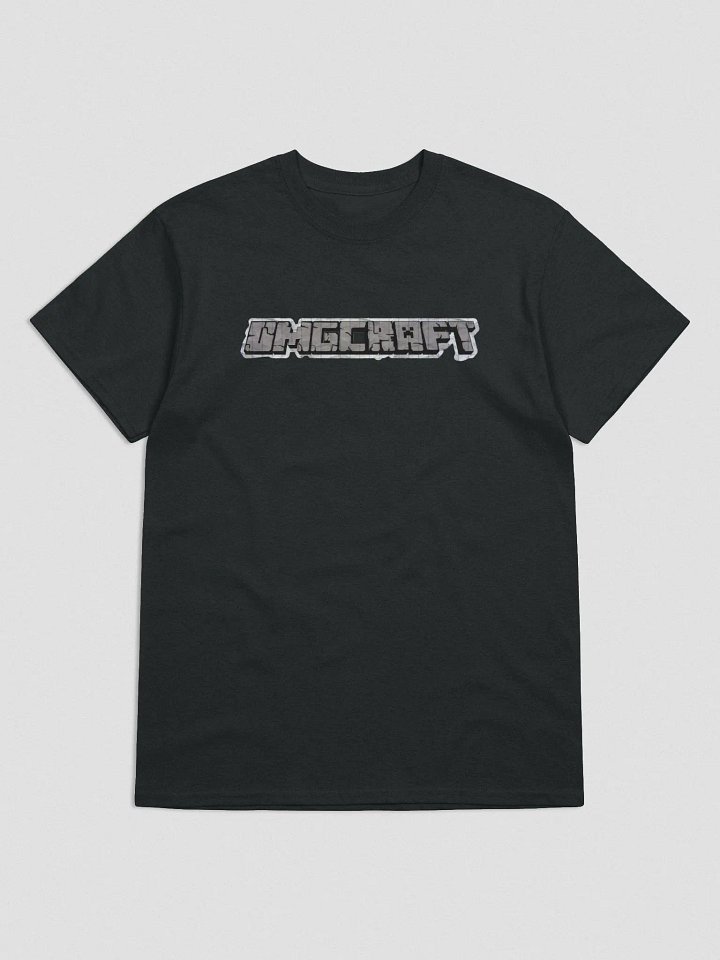 OMGcraft Logo Tee product image (1)