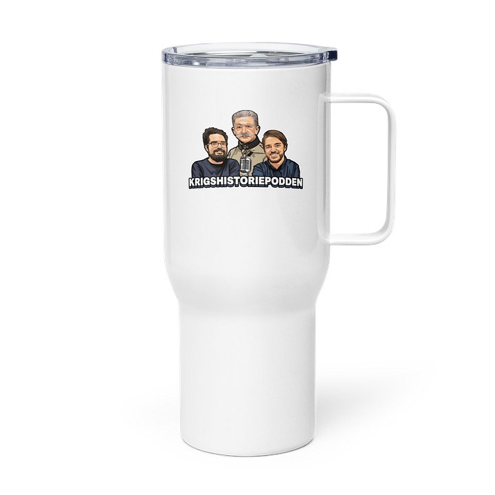 30-åriga kriget on tour (Termosmugg) product image (2)
