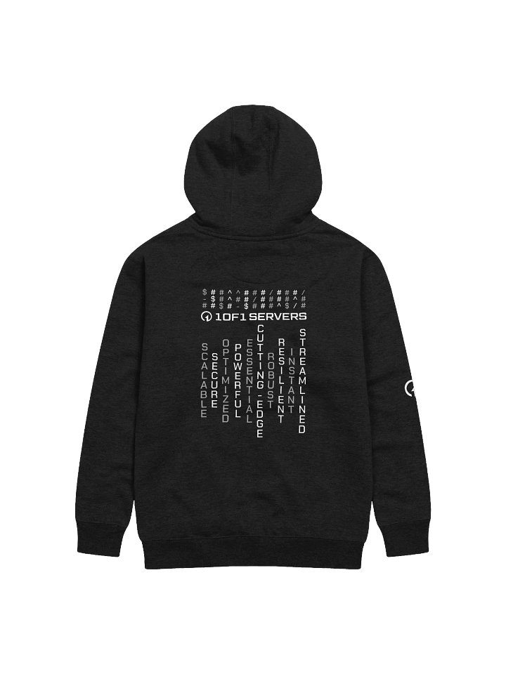 Matrix Hoodie - Vintage product image (2)