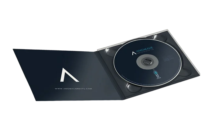 Métropole Part I & II CD product image (2)