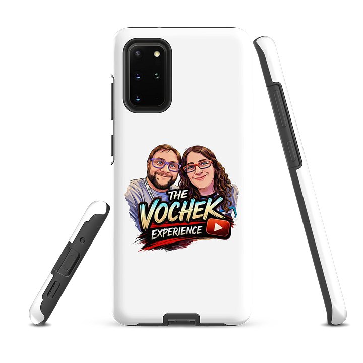 The Vochek Experience Logo Tough Case for Samsung product image (2)