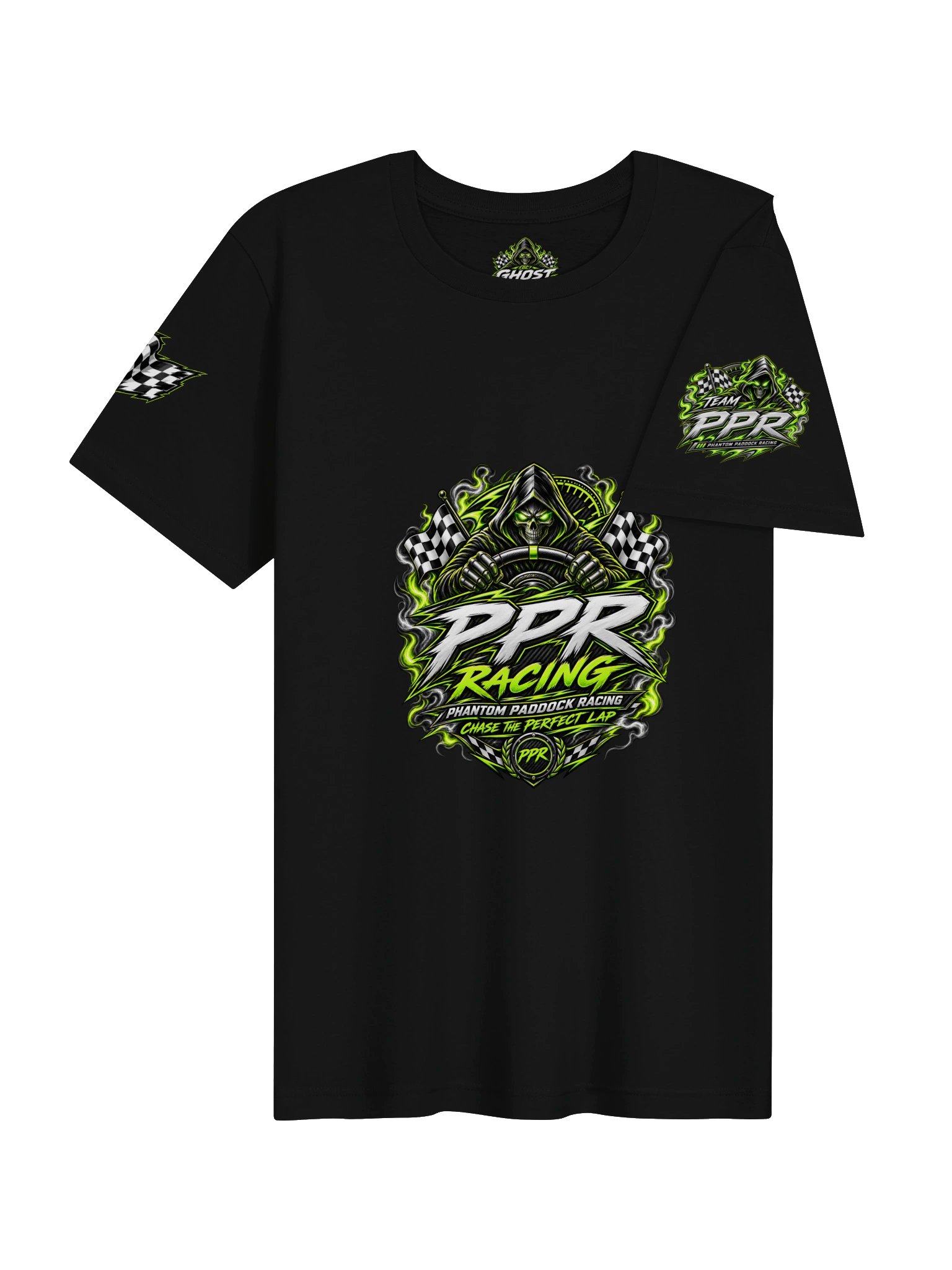 PPR Phantom Paddock Racing Team Tee product image (4)