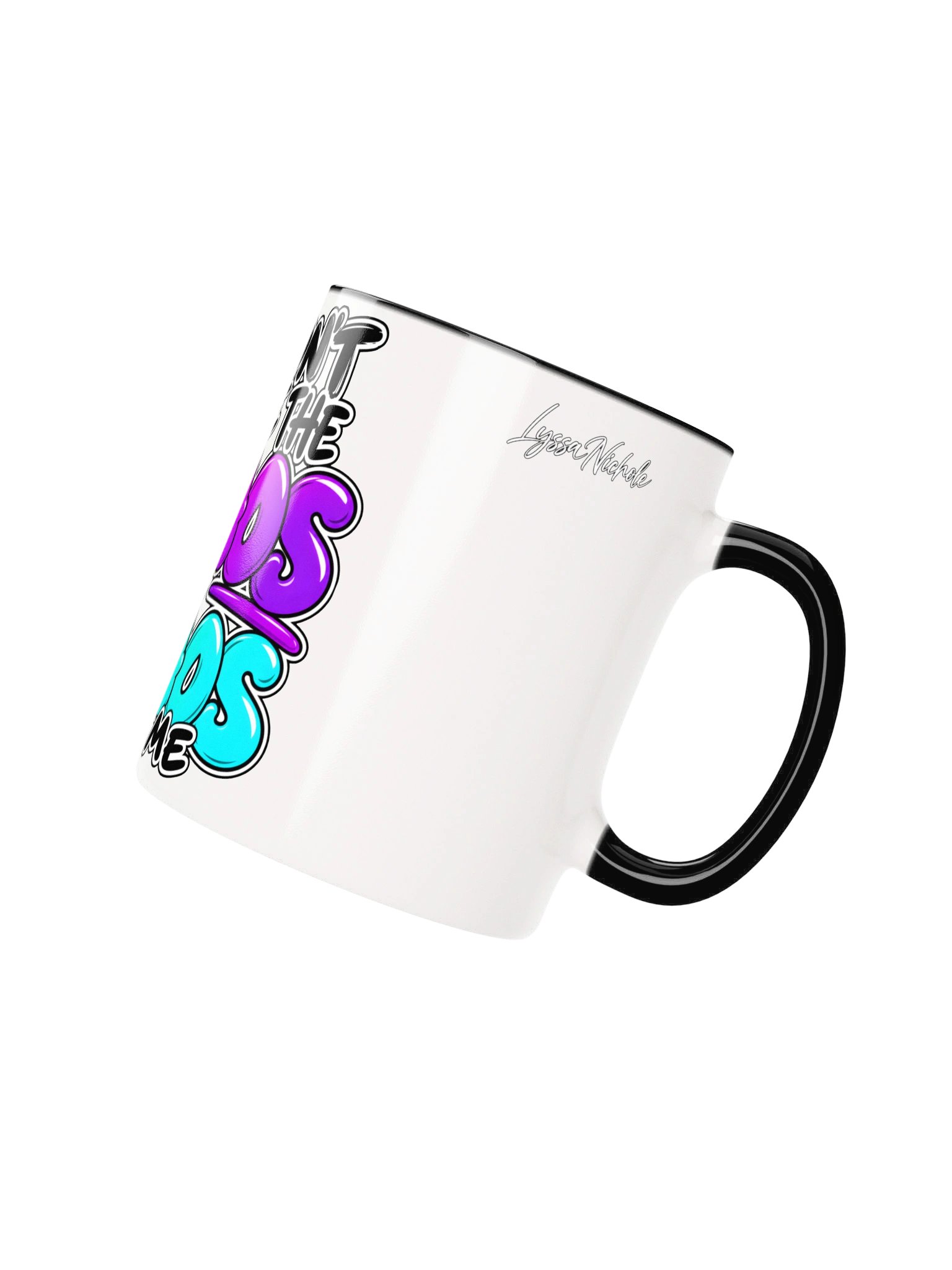 I Didn’t Choose the Chaos Mug product image (11)