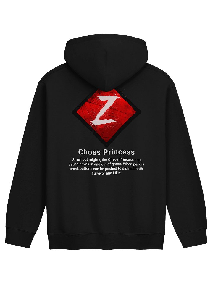 DbD Fun: Chaos Princess Hoodie product image (14)