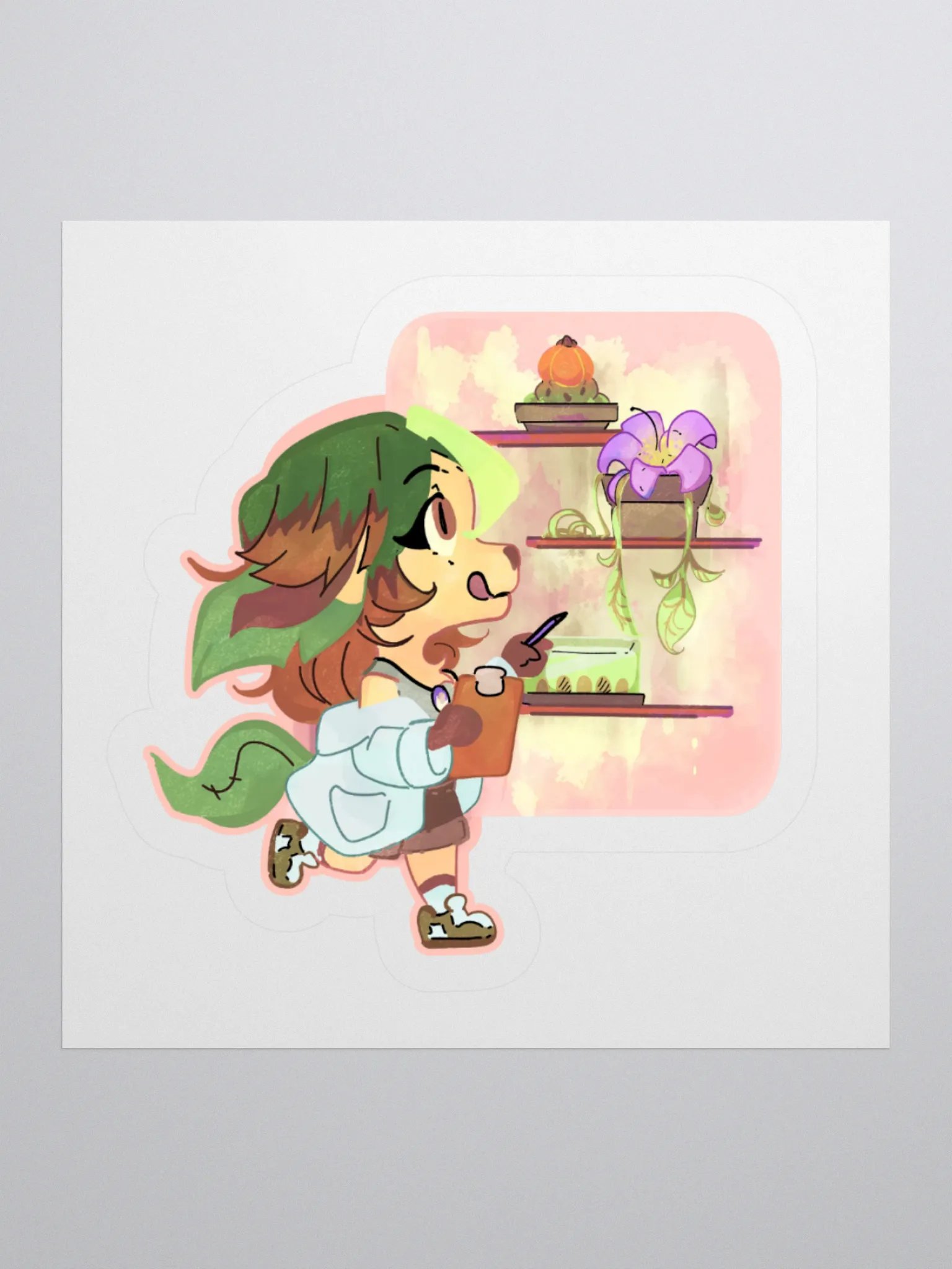 Ash the Leafeon product image (1)