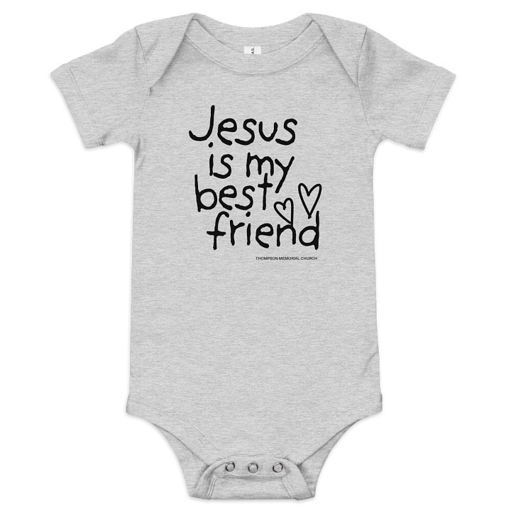 Jesus Best Friend product image (2)