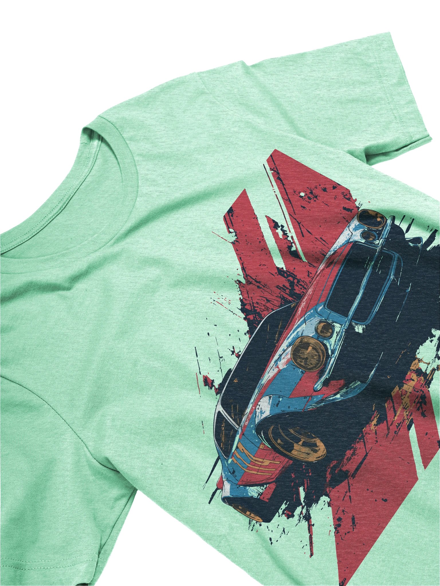 Stock Car Racer - T Shirt product image (3)