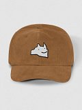 Woof Corduroy Embroidered Cap product image (1)