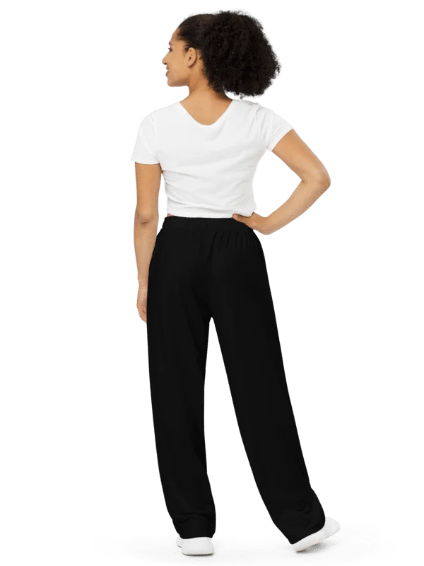Signature Ink Designs Wide-Leg Street Pants product image (7)